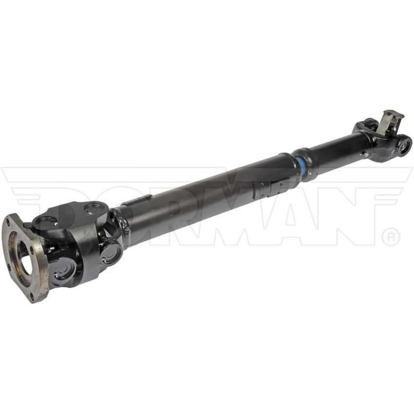 DORMAN 938-158 Front 1-Piece Steel Driveshaft Assembly