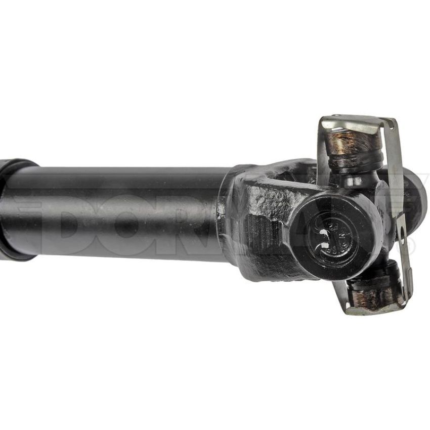 DORMAN 938-158 Front 1-Piece Steel Driveshaft Assembly