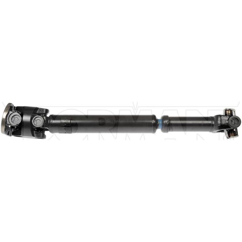 DORMAN 938-158 Front 1-Piece Steel Driveshaft Assembly