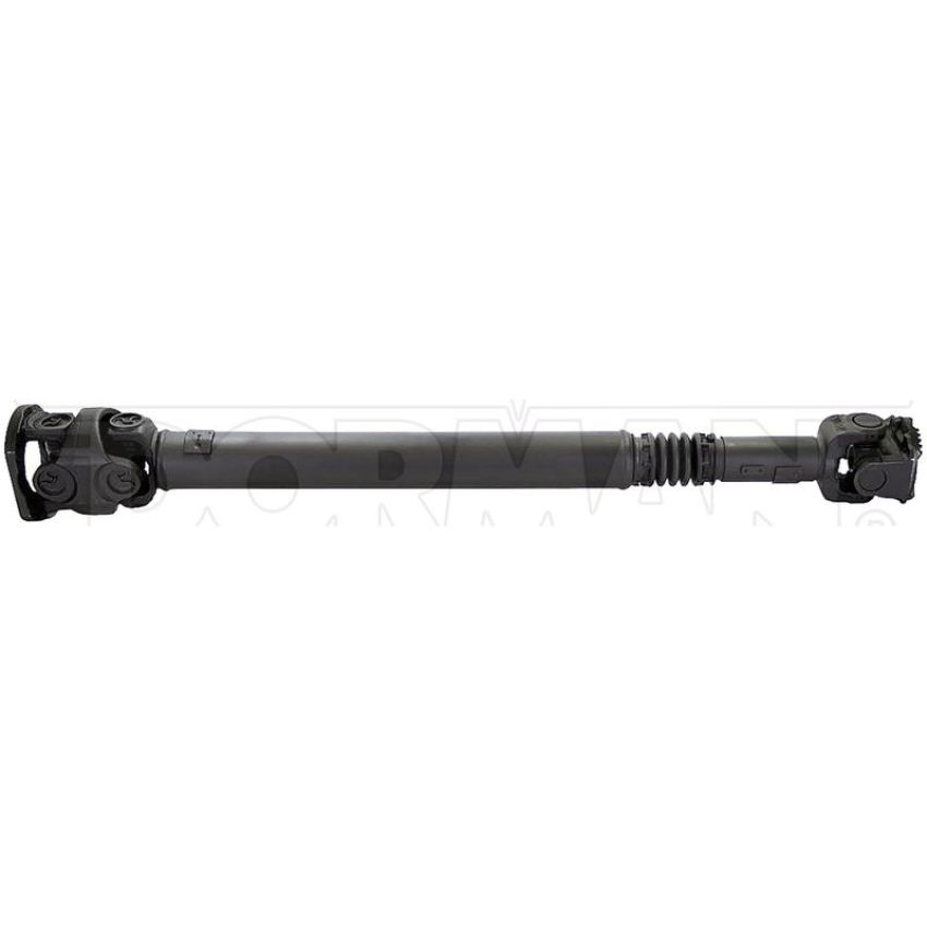 DORMAN 938-161 Front 1-Piece Steel Driveshaft Assembly