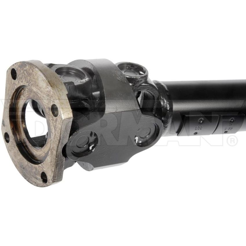 DORMAN 938-166 Front 1-Piece Steel Driveshaft Assembly