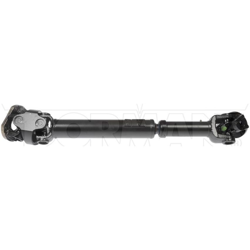 DORMAN 938-166 Front 1-Piece Steel Driveshaft Assembly