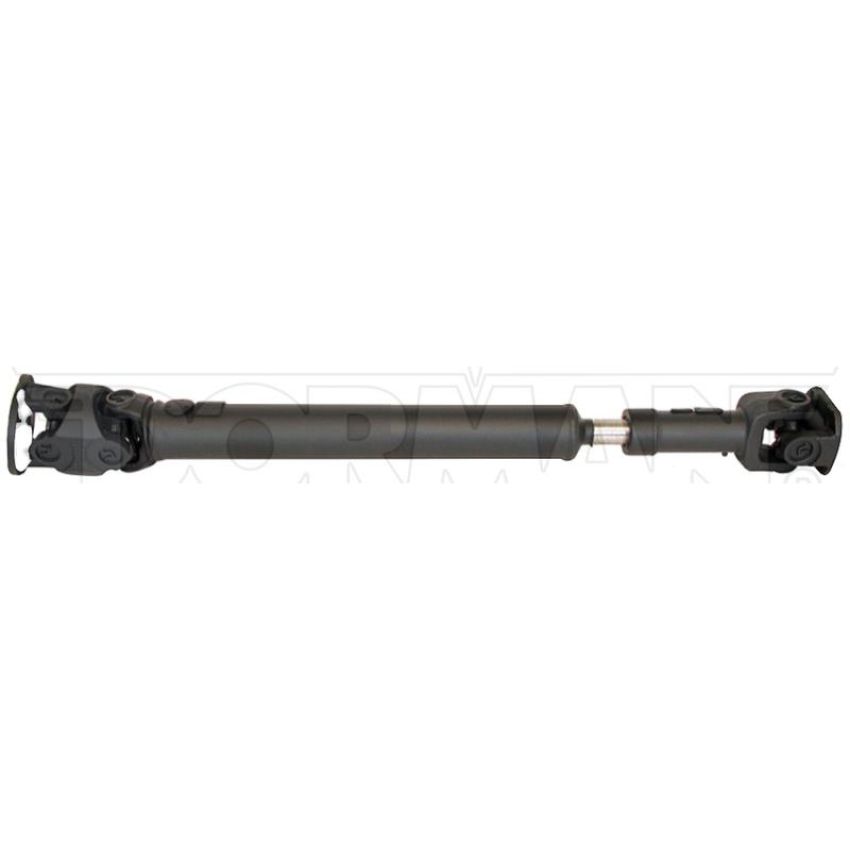 DORMAN 938-174 Front 1-Piece Steel Driveshaft Assembly