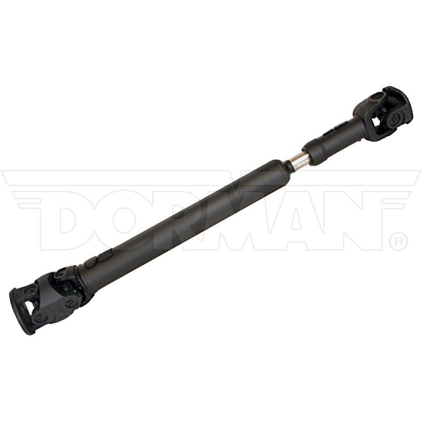DORMAN 938-174 Front 1-Piece Steel Driveshaft Assembly