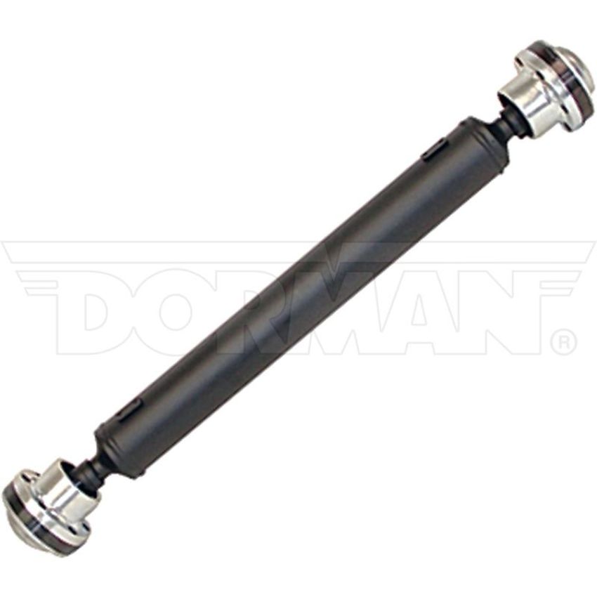 DORMAN 938-181 Front 1-Piece Steel Driveshaft Assembly