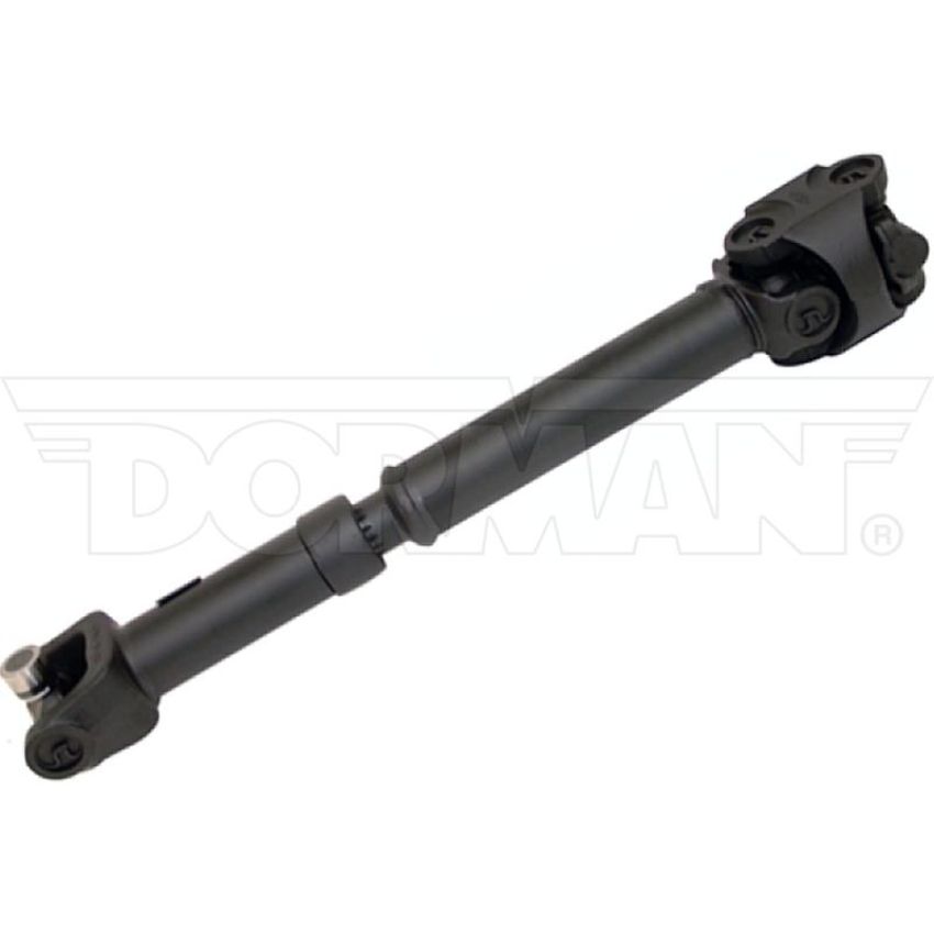 DORMAN 938-183 Front 1-Piece Steel Driveshaft Assembly