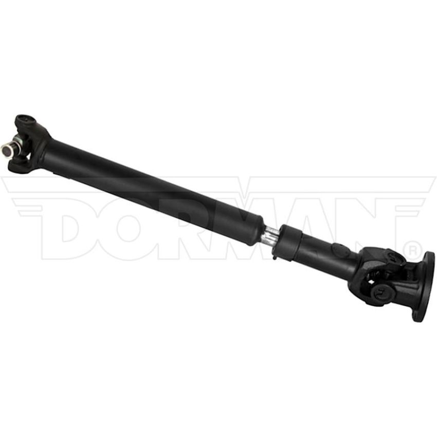DORMAN 938-198 Front 1-Piece Steel Driveshaft Assembly