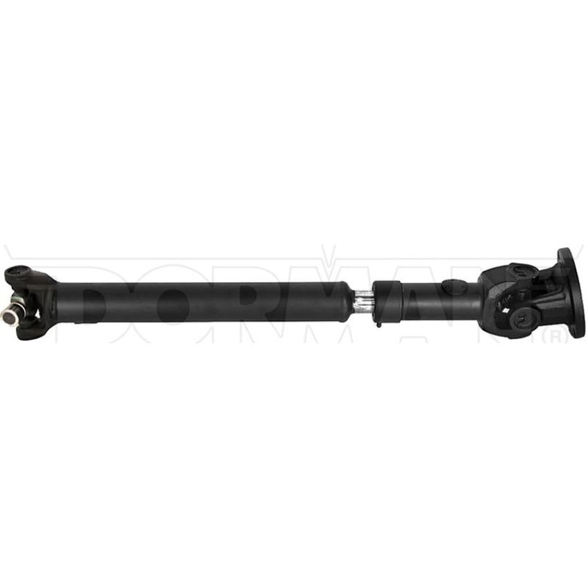 DORMAN 938-198 Front 1-Piece Steel Driveshaft Assembly