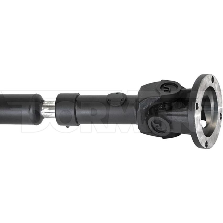 DORMAN 938-198 Front 1-Piece Steel Driveshaft Assembly