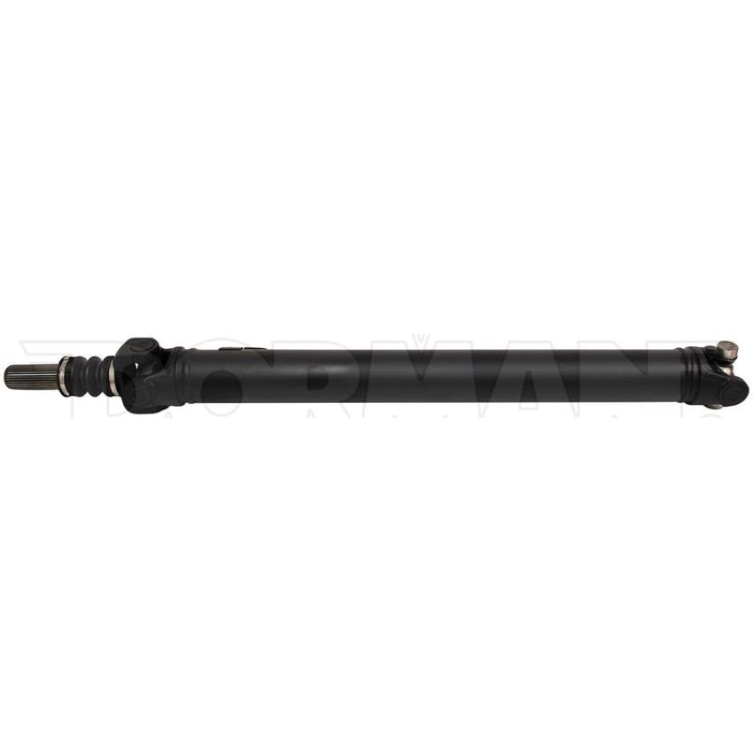 DORMAN 938-220 Front 1-Piece Steel Driveshaft Assembly