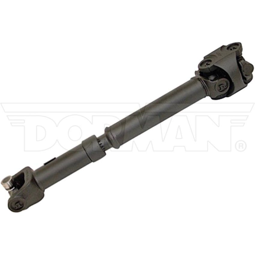 DORMAN 938-233 Front 1-Piece Steel Driveshaft Assembly