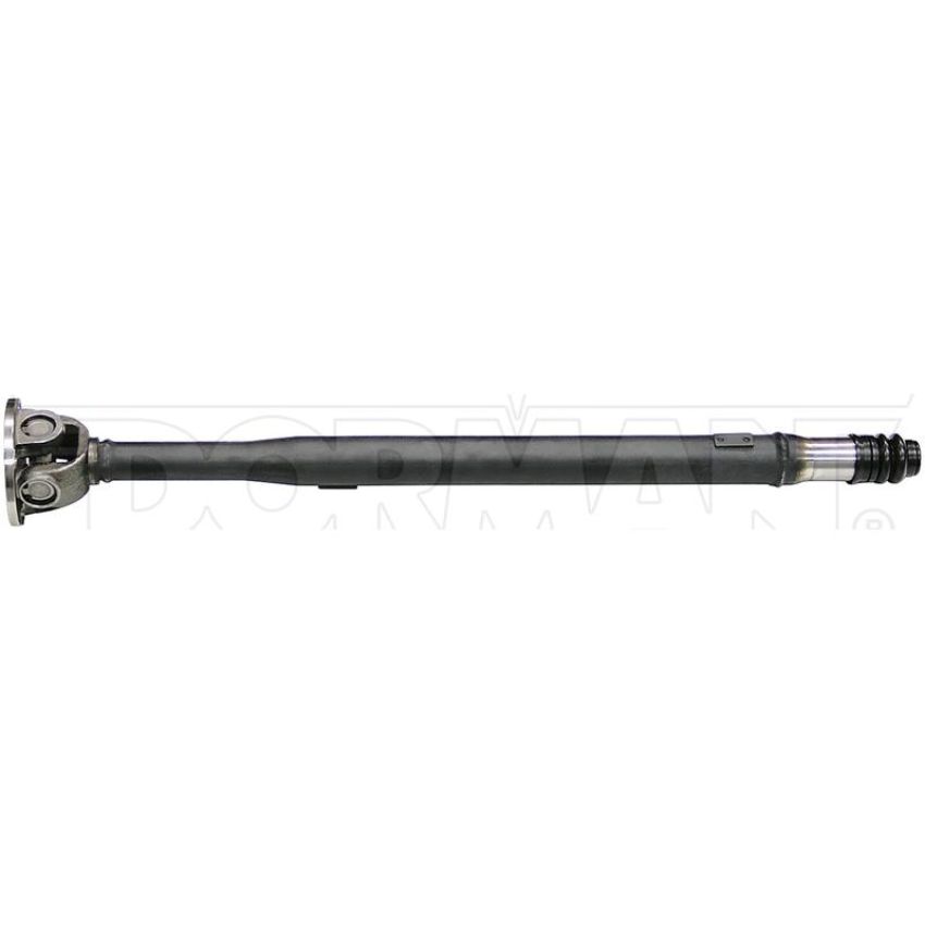 DORMAN 938-241 Front 1-Piece Steel Driveshaft Assembly
