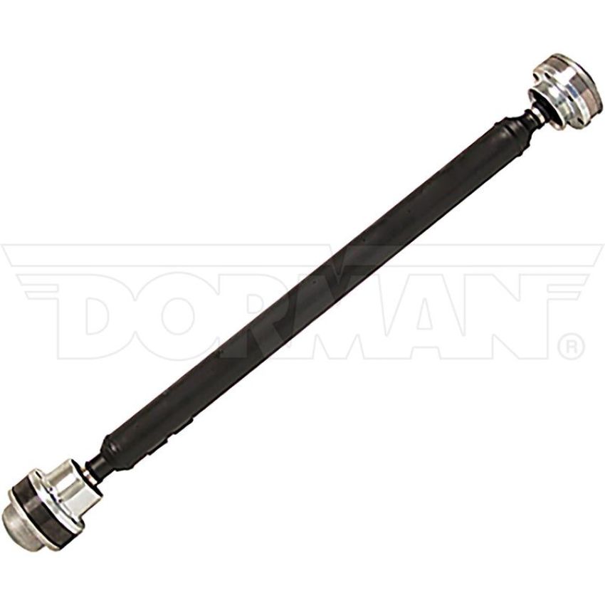 DORMAN 938-253 Front 1-Piece Steel Driveshaft Assembly
