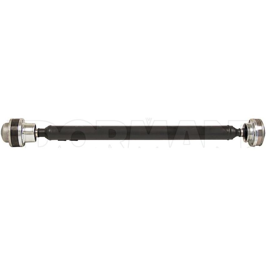 DORMAN 938-253 Front 1-Piece Steel Driveshaft Assembly