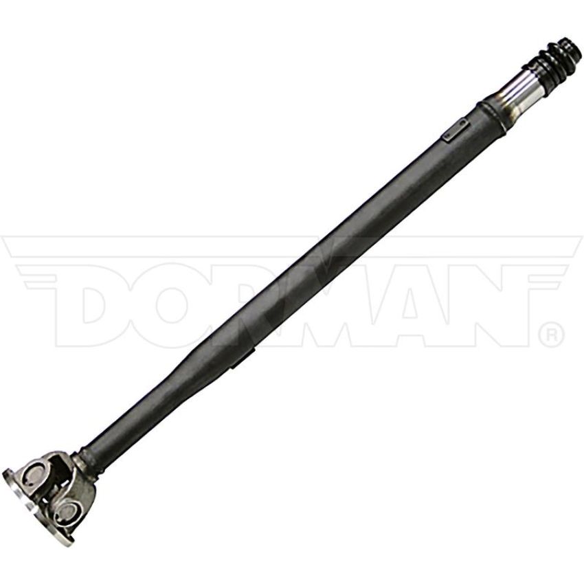 DORMAN 938-255 Front 1-Piece Steel Driveshaft Assembly