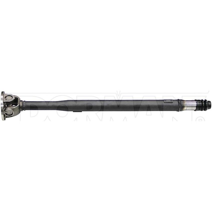 DORMAN 938-255 Front 1-Piece Steel Driveshaft Assembly