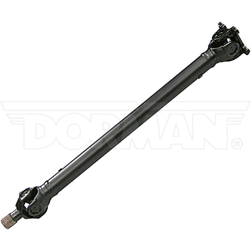 DORMAN 938-256 Front 1-Piece Steel Driveshaft Assembly