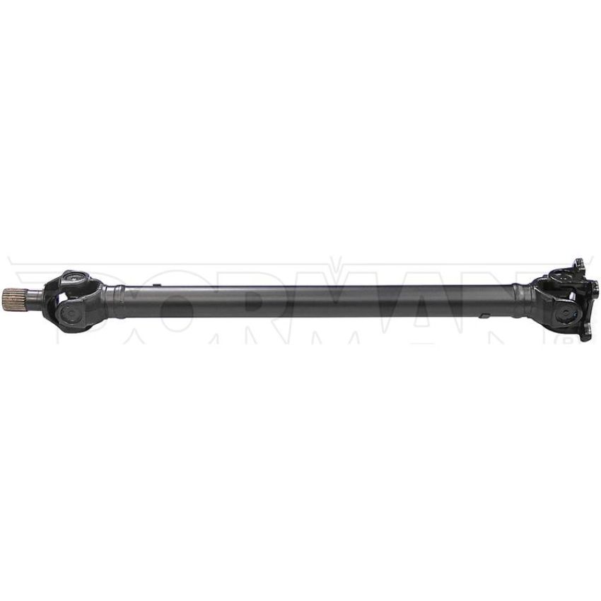 DORMAN 938-256 Front 1-Piece Steel Driveshaft Assembly