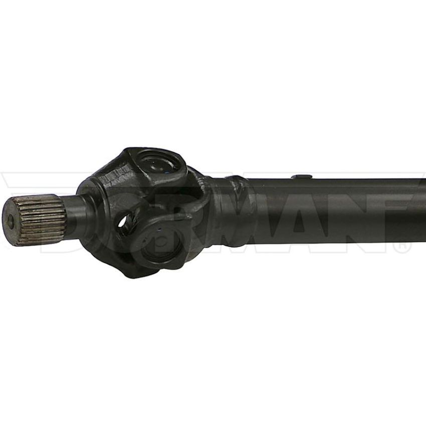DORMAN 938-256 Front 1-Piece Steel Driveshaft Assembly