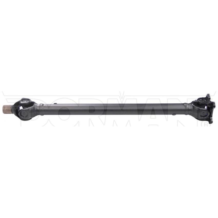 DORMAN 938-257 Front 1-Piece Steel Driveshaft Assembly