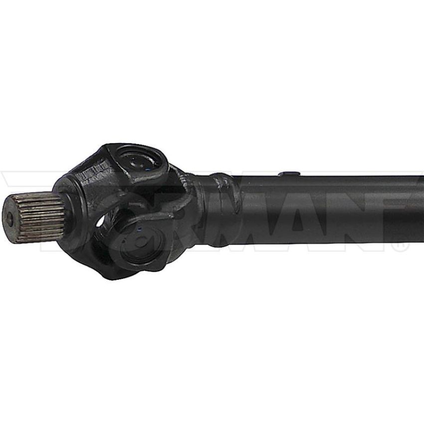 DORMAN 938-257 Front 1-Piece Steel Driveshaft Assembly
