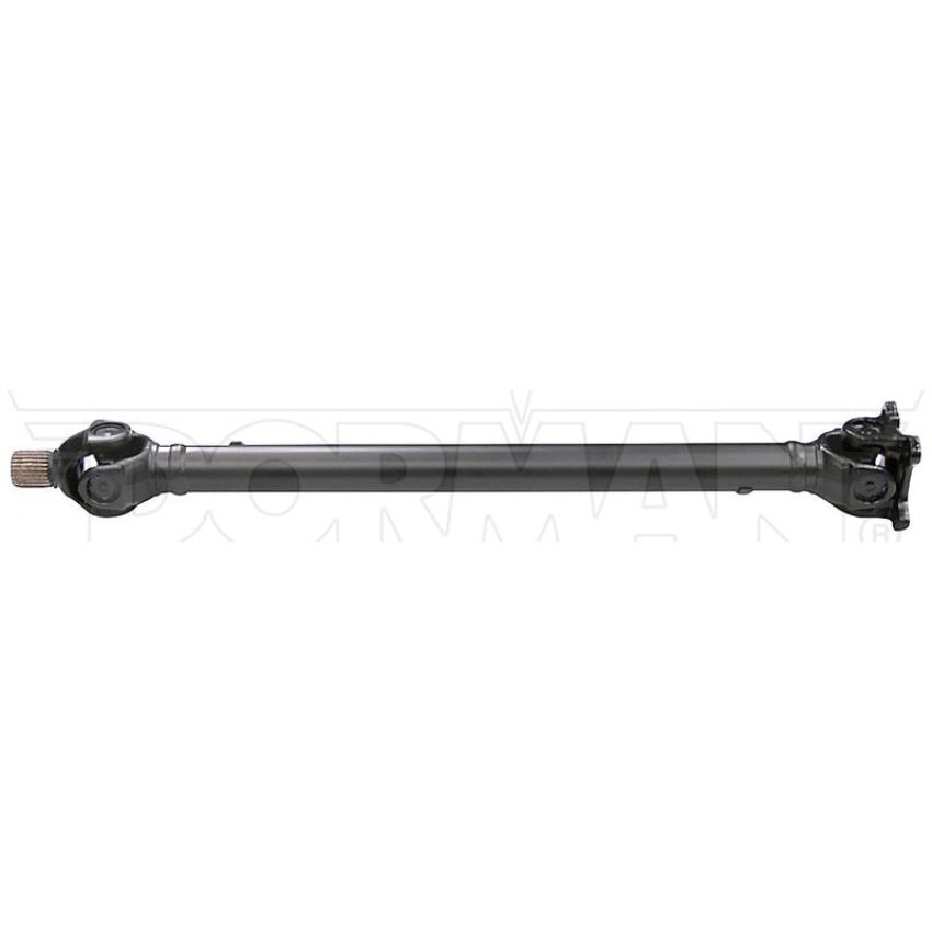 DORMAN 938-258 Front 1-Piece Steel Driveshaft Assembly