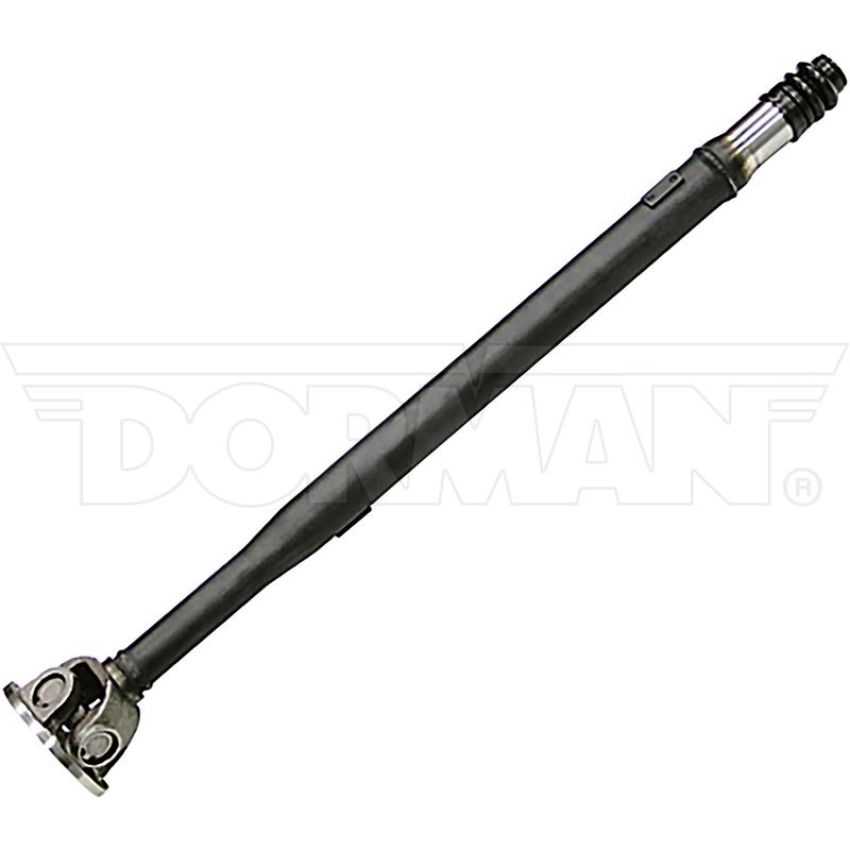 DORMAN 938-265 Front 1-Piece Steel Driveshaft Assembly