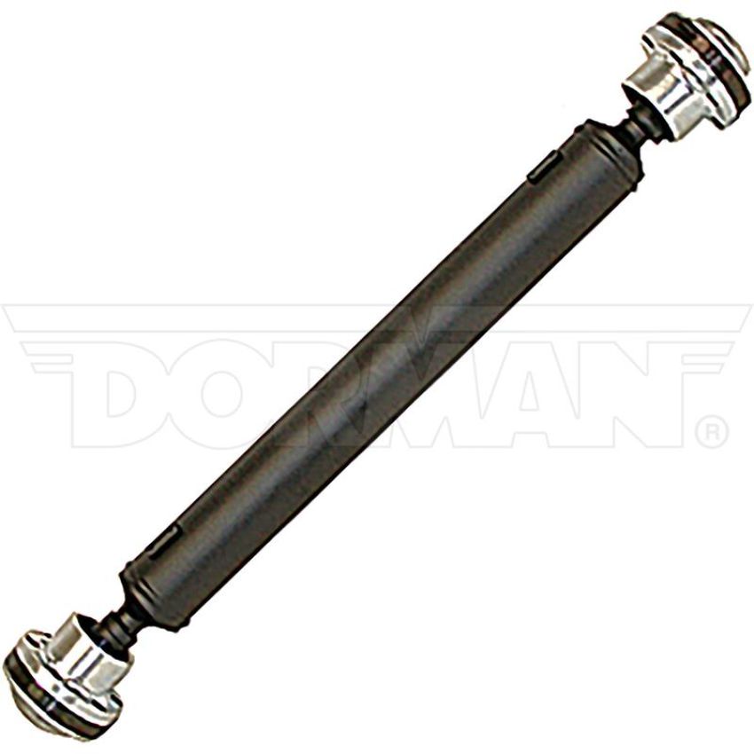 DORMAN 938-267 Front 1-Piece Steel Driveshaft Assembly