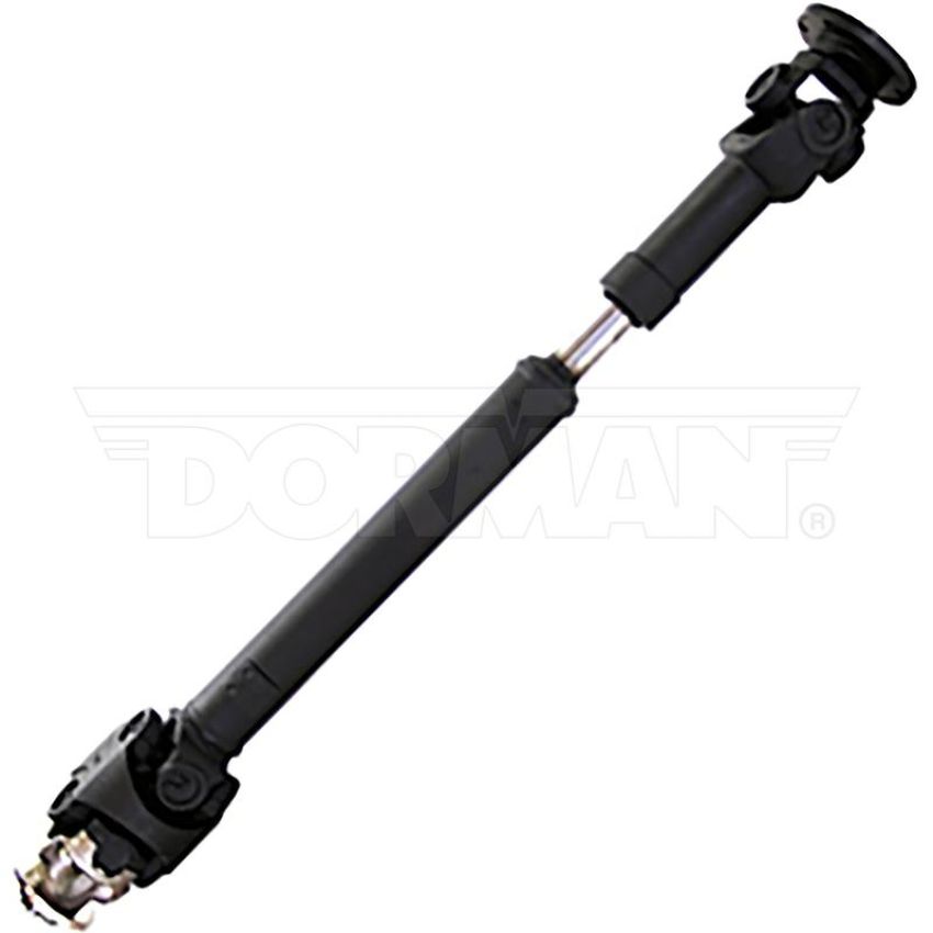 DORMAN 938-269 Front 1-Piece Steel Driveshaft Assembly