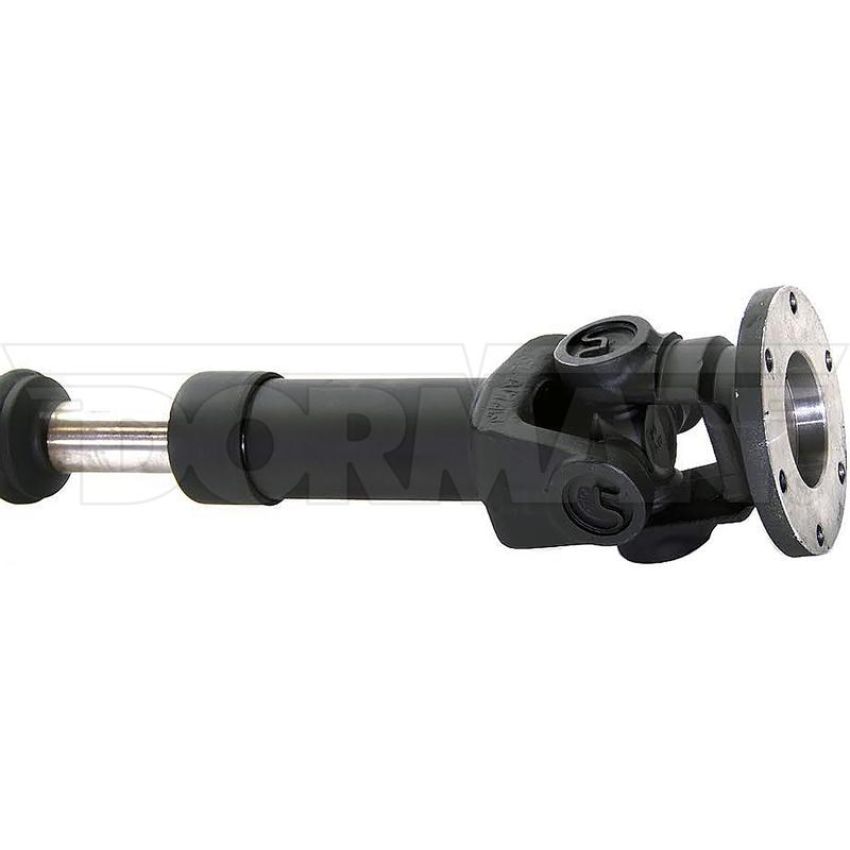 DORMAN 938-269 Front 1-Piece Steel Driveshaft Assembly