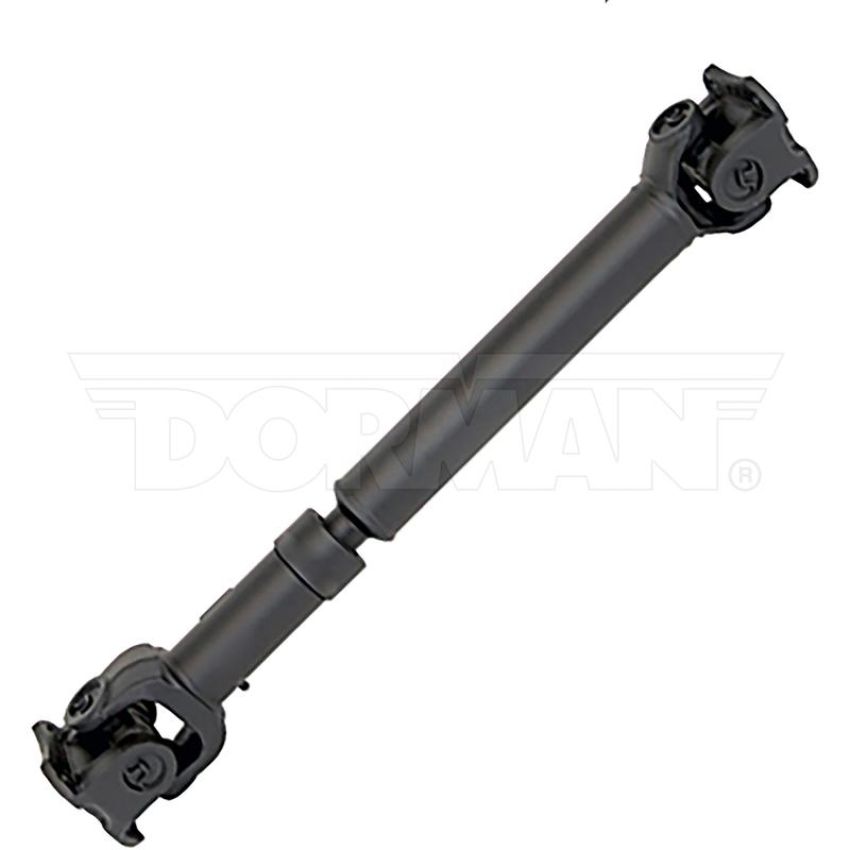 DORMAN 938-270 Front 1-Piece Steel Driveshaft Assembly