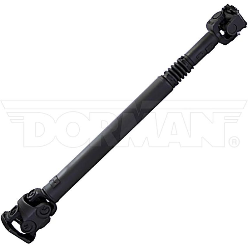 DORMAN 938-272 Front 1-Piece Steel Driveshaft Assembly