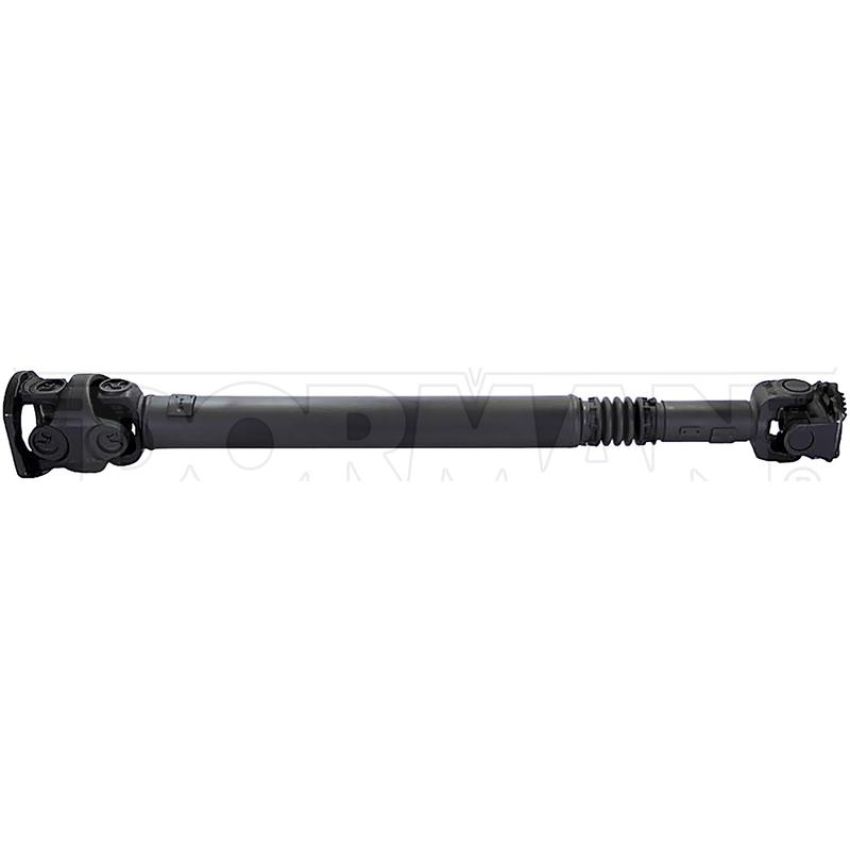 DORMAN 938-272 Front 1-Piece Steel Driveshaft Assembly