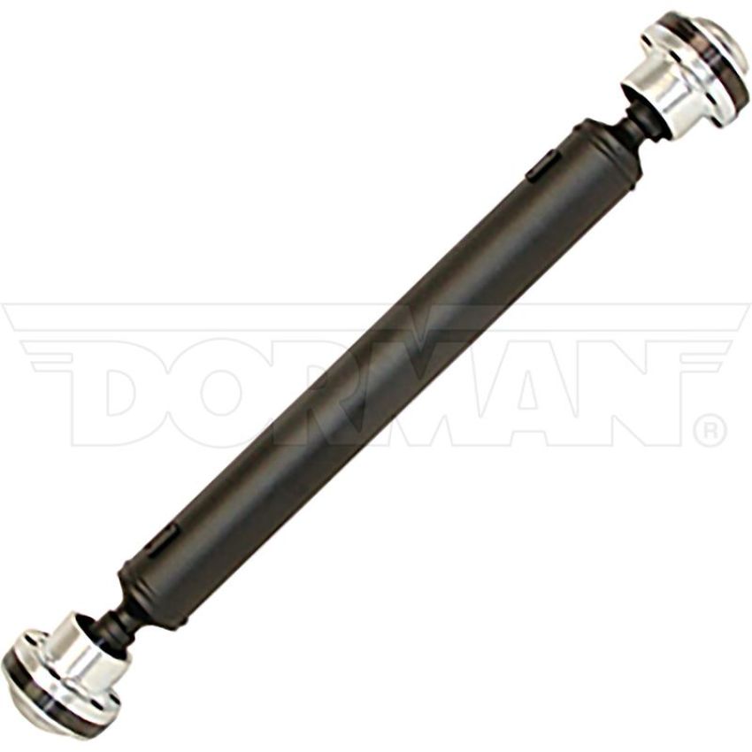 DORMAN 938-275 Front 1-Piece Steel Driveshaft Assembly