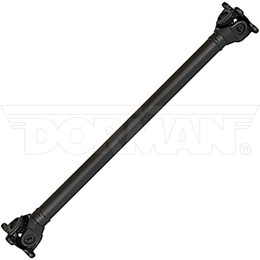 DORMAN 938-277 Front 1-Piece Steel Driveshaft Assembly