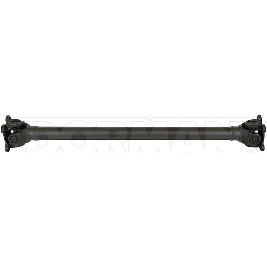 DORMAN 938-277 Front 1-Piece Steel Driveshaft Assembly