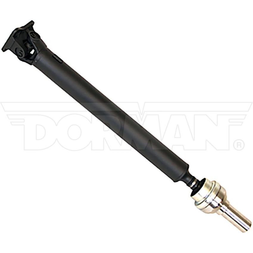 DORMAN 938-282 Front 1-Piece Steel Driveshaft Assembly