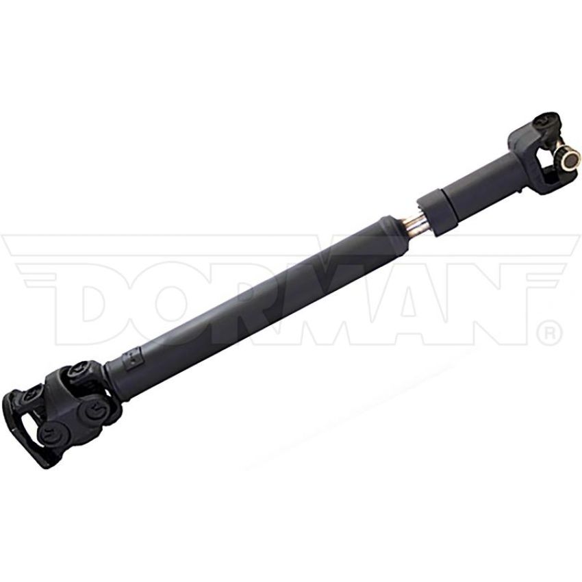 DORMAN 938-289 Front 1-Piece Steel Driveshaft Assembly