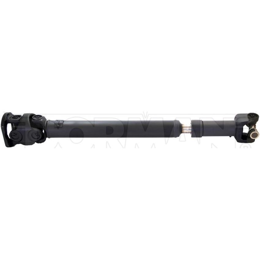DORMAN 938-289 Front 1-Piece Steel Driveshaft Assembly
