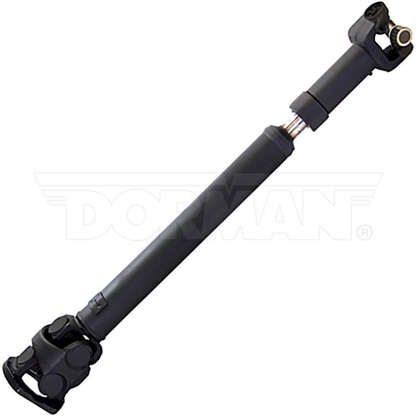 DORMAN 938-290 Front 1-Piece Steel Driveshaft Assembly