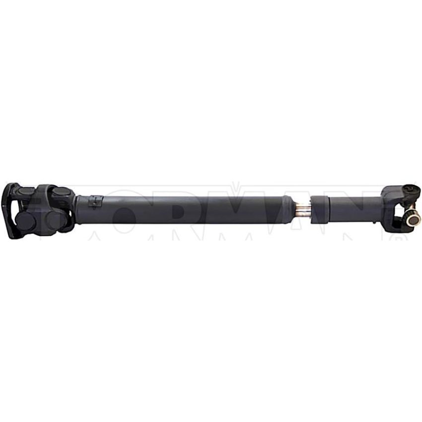 DORMAN 938-290 Front 1-Piece Steel Driveshaft Assembly