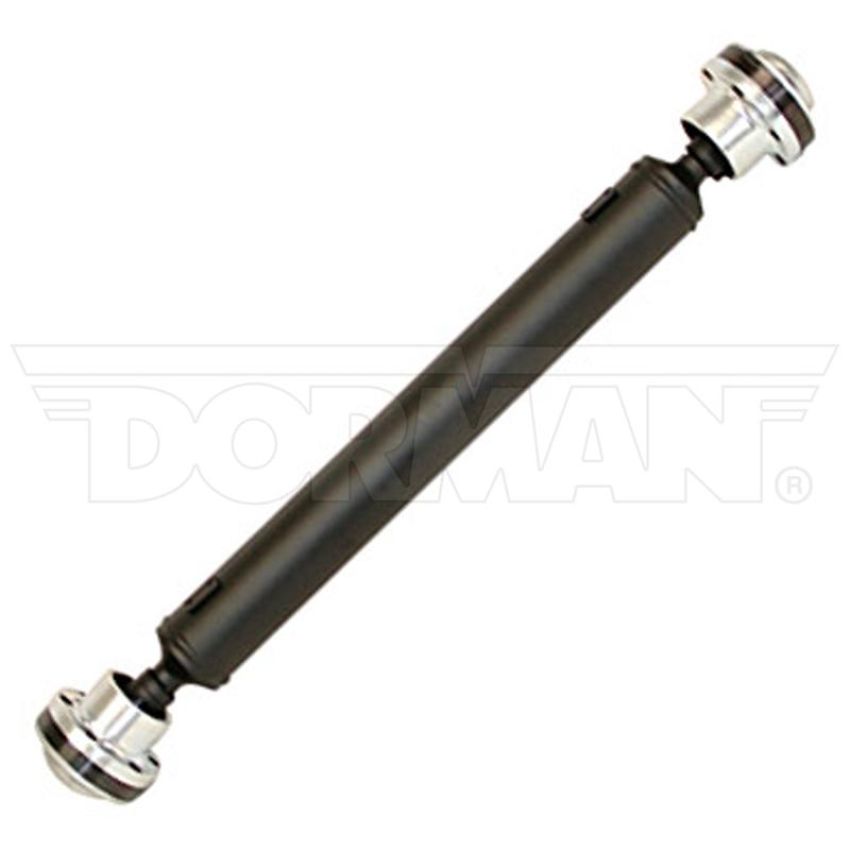 DORMAN 938-295 Front 1-Piece Steel Driveshaft Assembly
