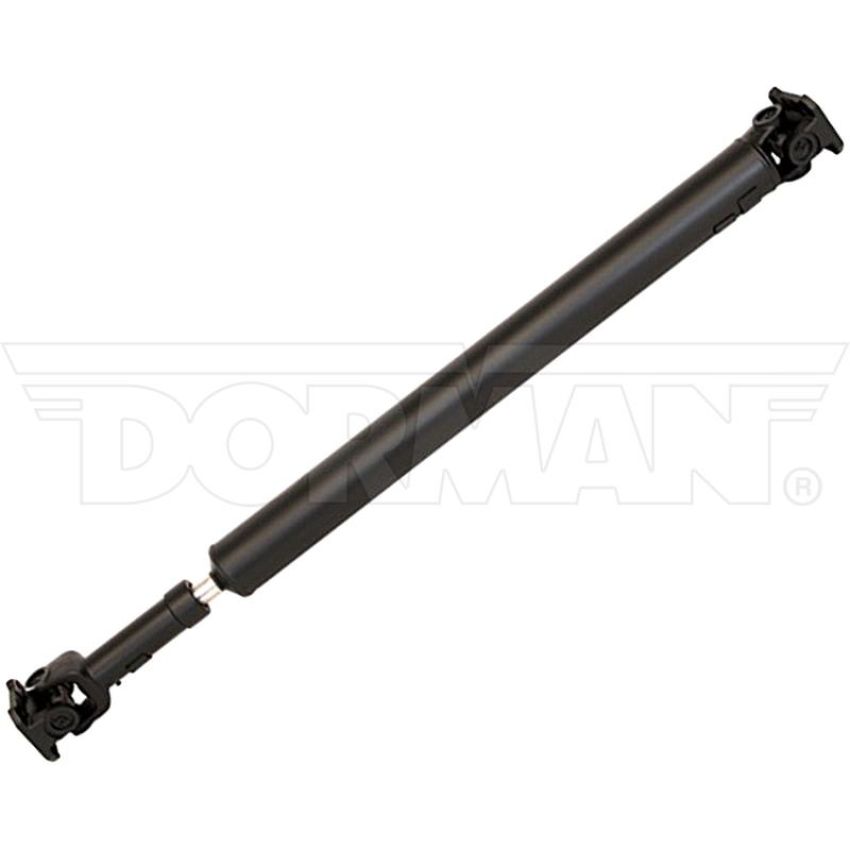 DORMAN 938-306 Front 1-Piece Steel Driveshaft Assembly