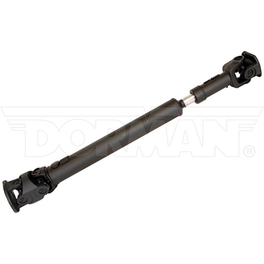 DORMAN 938-309 Front 1-Piece Steel Driveshaft Assembly