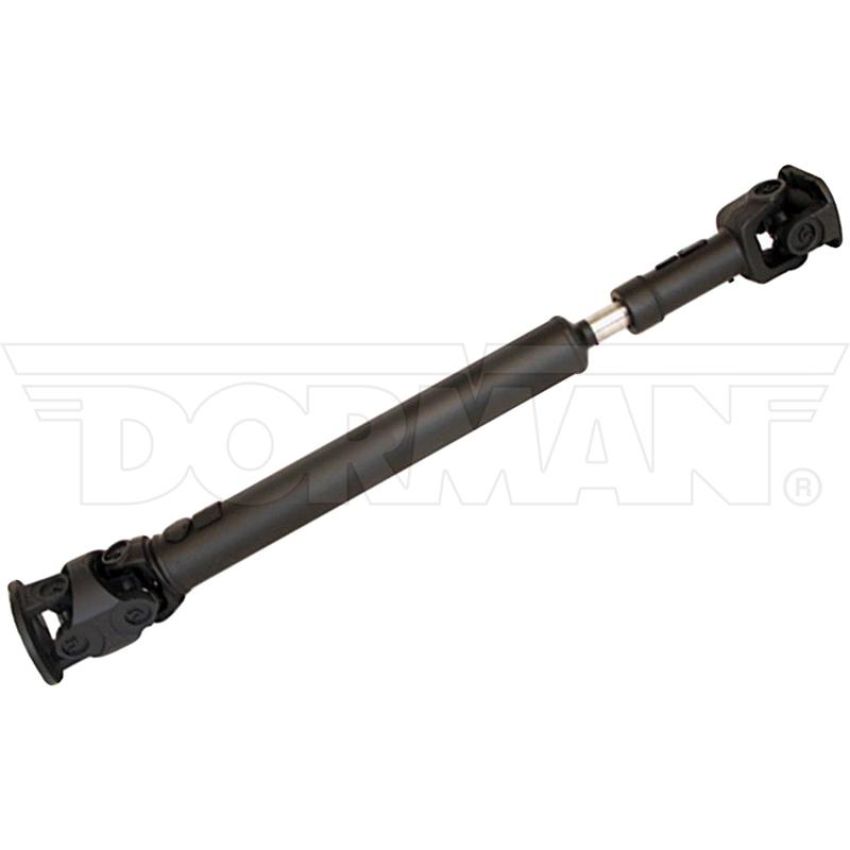 DORMAN 938-309 Front 1-Piece Steel Driveshaft Assembly