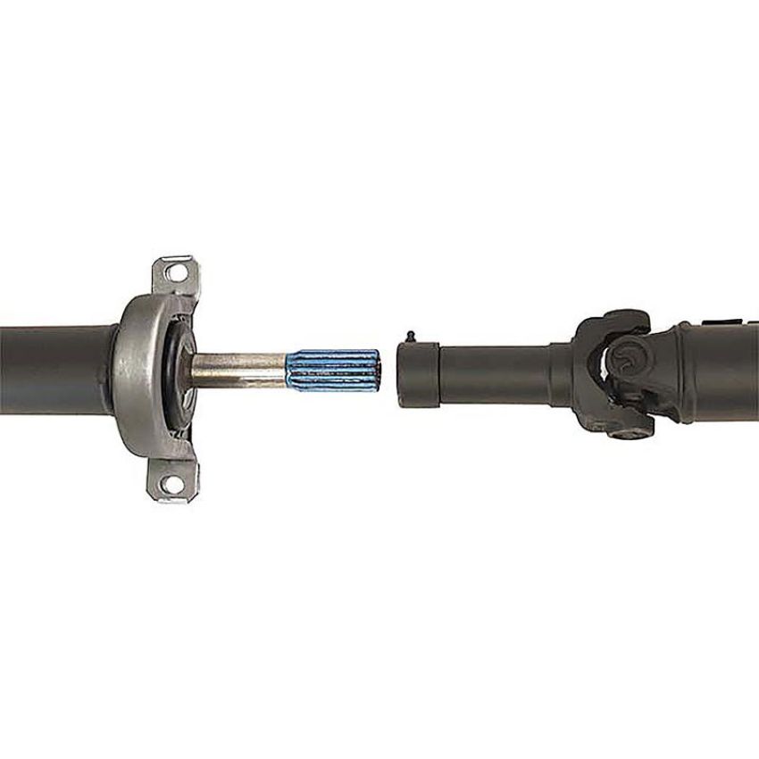 DORMAN 938-393 Front 1-Piece Steel Driveshaft Assembly