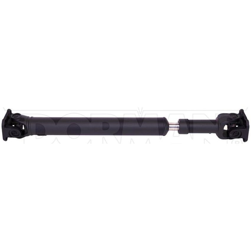 DORMAN 938-500 Front 1-Piece Steel Driveshaft Assembly