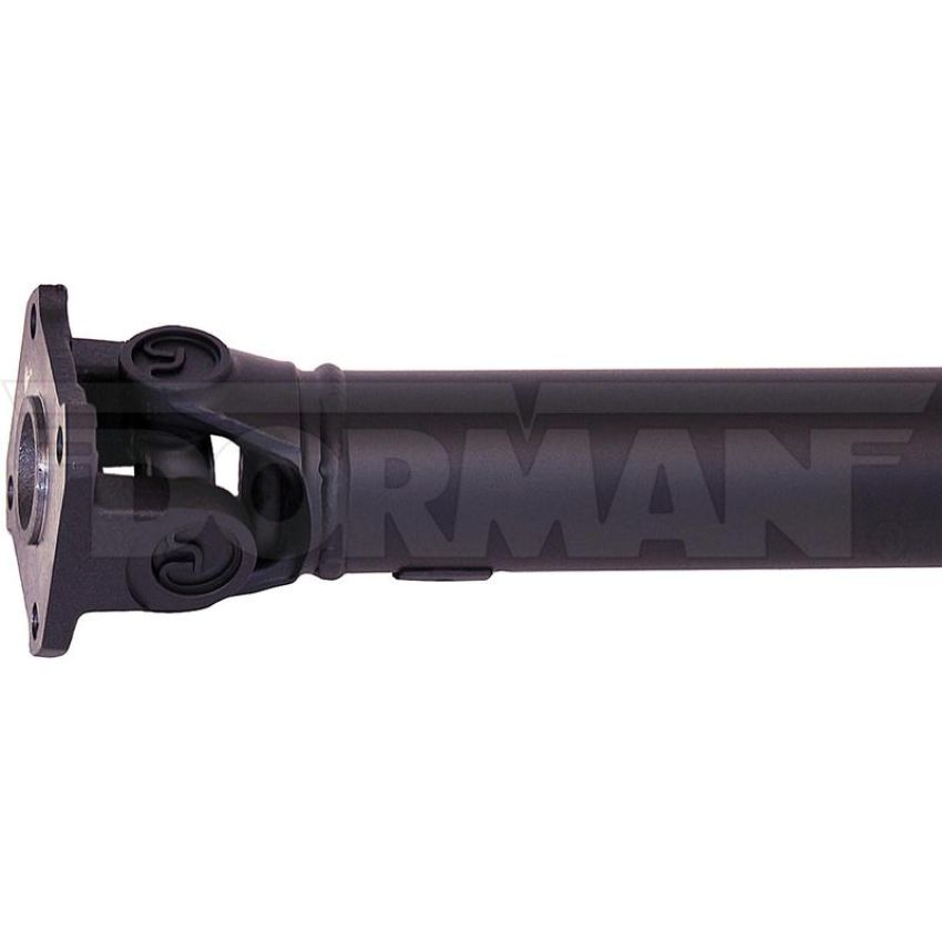 DORMAN 938-500 Front 1-Piece Steel Driveshaft Assembly