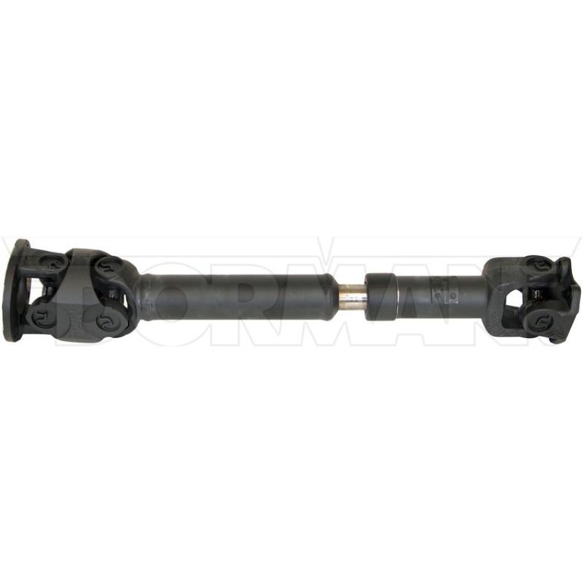 DORMAN 938-707 Front 1-Piece Steel Driveshaft Assembly
