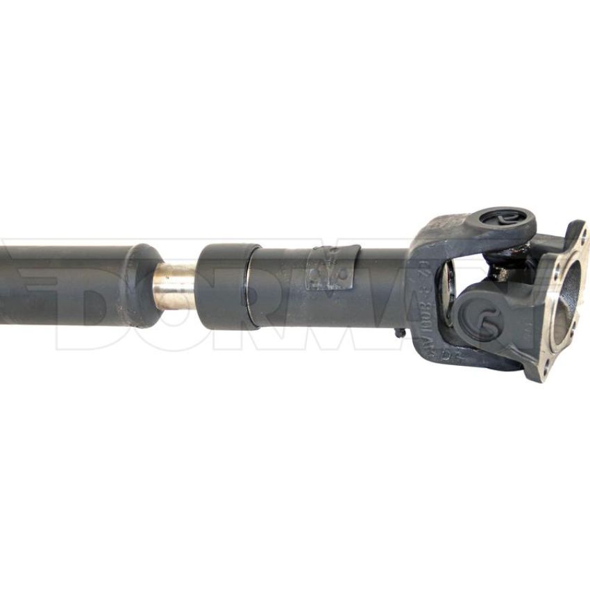 DORMAN 938-707 Front 1-Piece Steel Driveshaft Assembly
